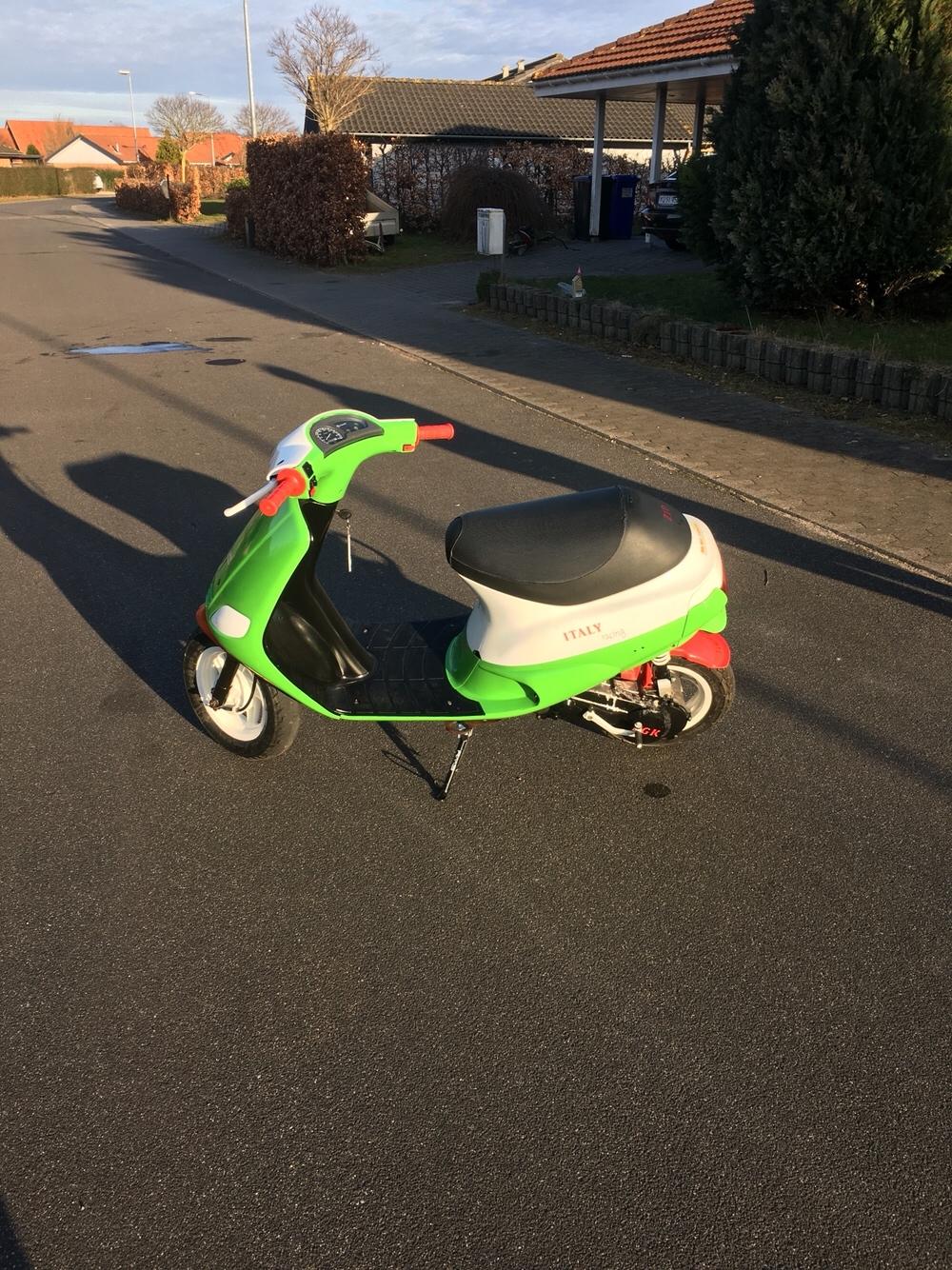 Piaggio Zip mk1 billede 10