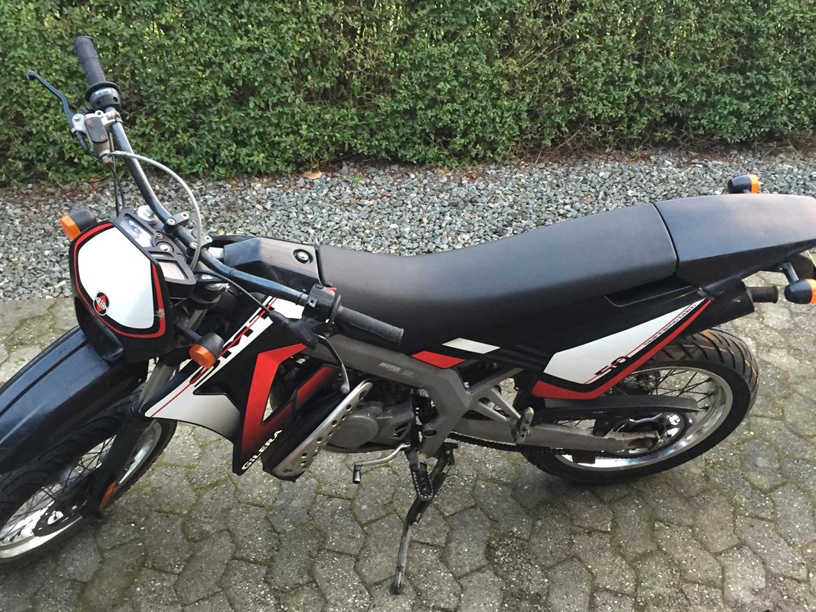 Gilera SMT billede 4