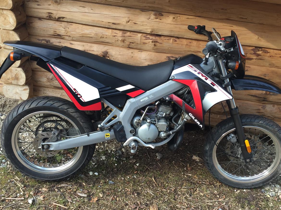 Gilera SMT billede 6