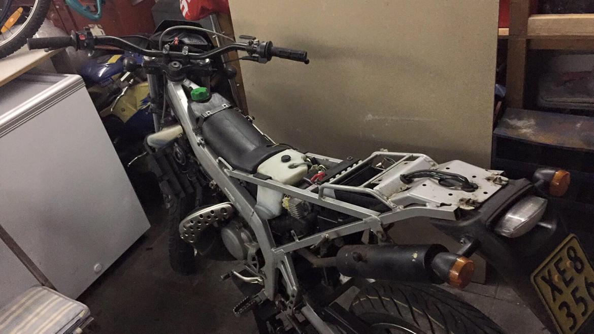 Gilera SMT billede 7