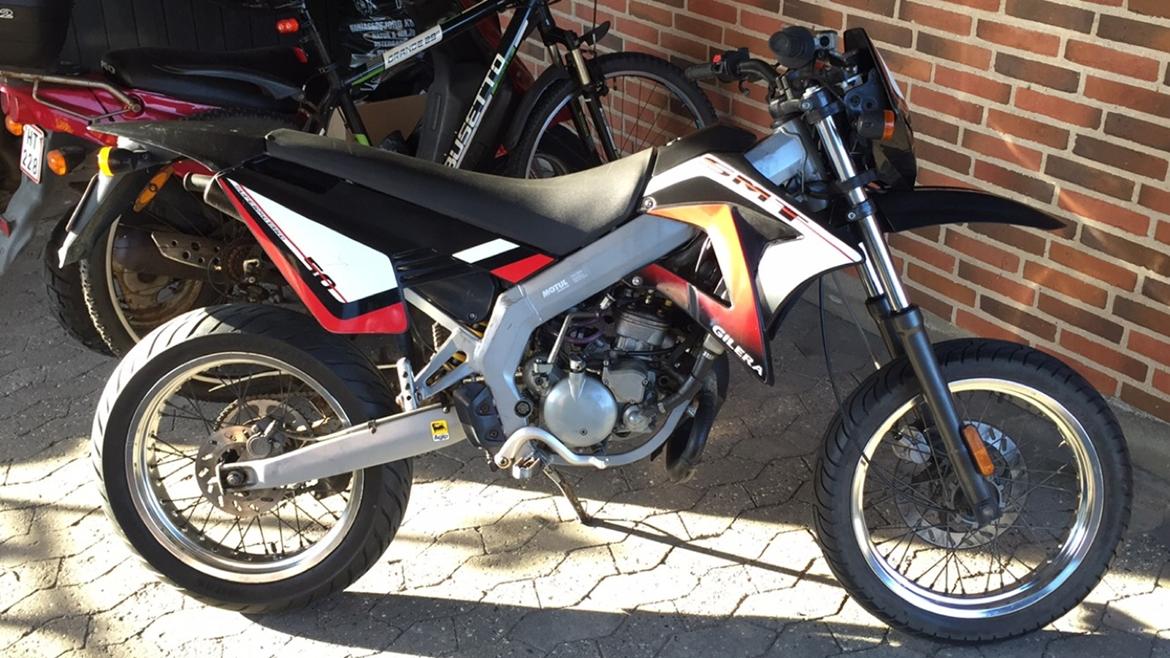 Gilera SMT billede 8