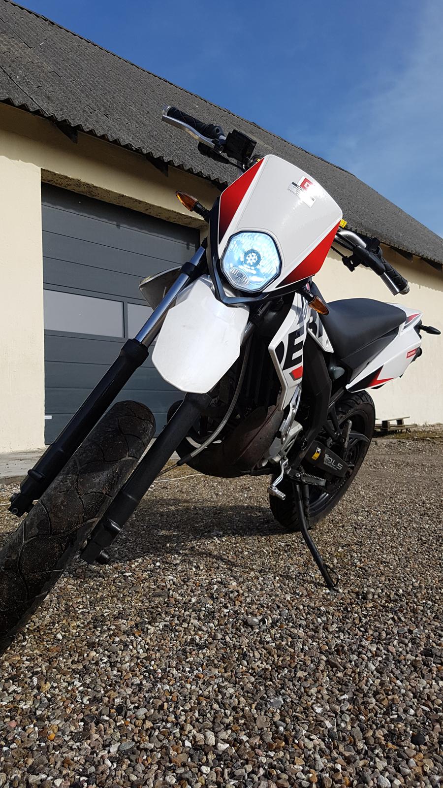 Derbi Senda Xtreme DRD SM billede 10