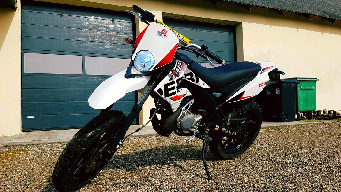 Derbi Senda Xtreme DRD SM billede 11