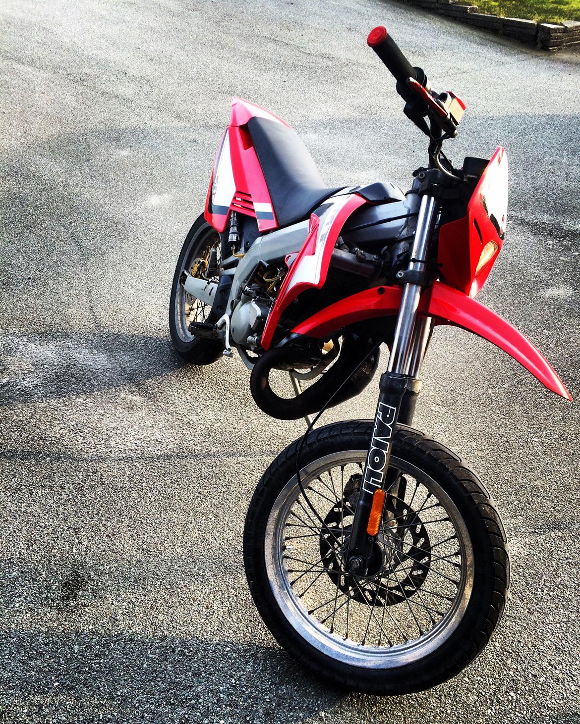 Gilera SMT billede 2