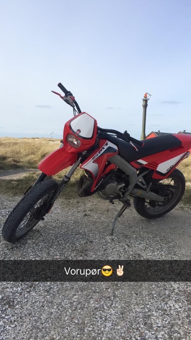 Gilera SMT billede 3