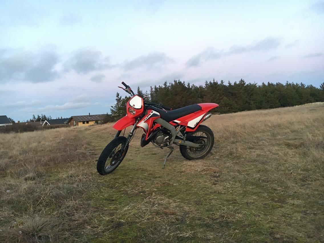 Gilera SMT billede 4