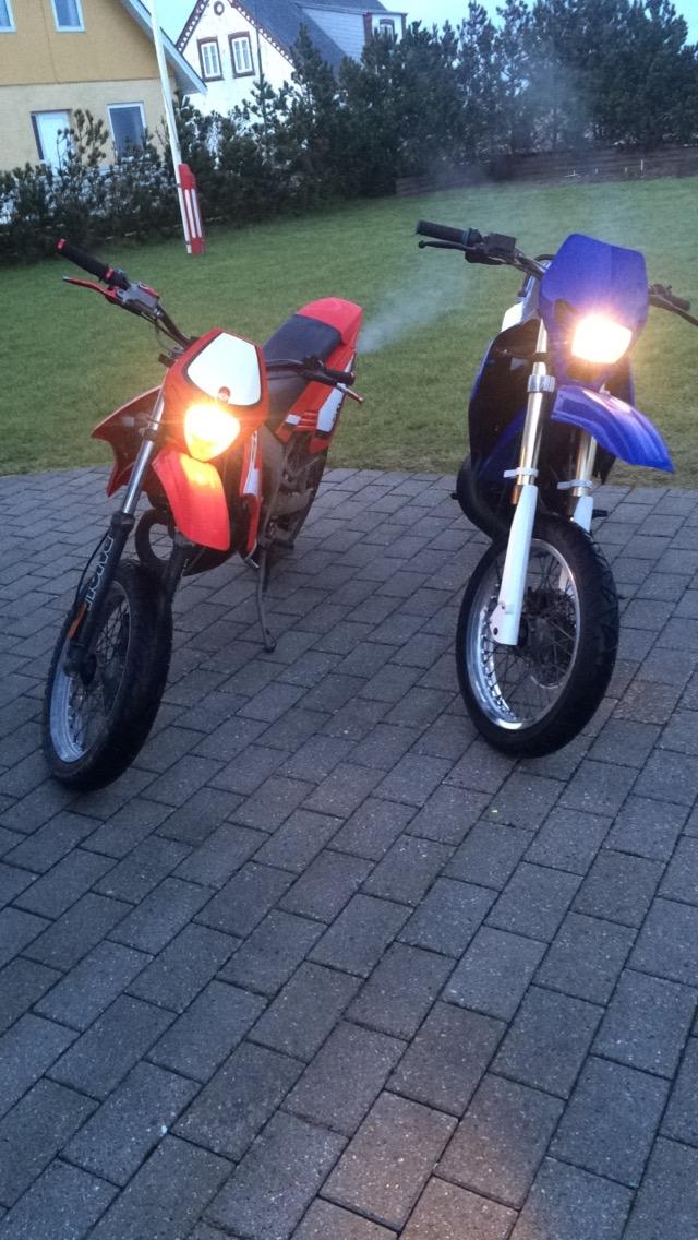 Gilera SMT billede 5