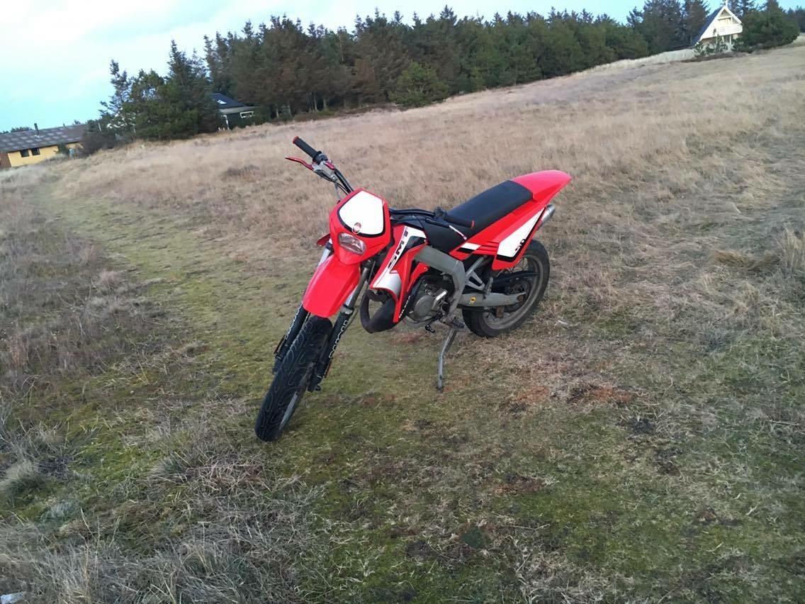 Gilera SMT billede 6