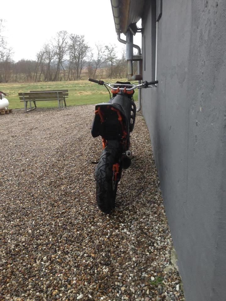 Aprilia mx50 supermotard billede 7