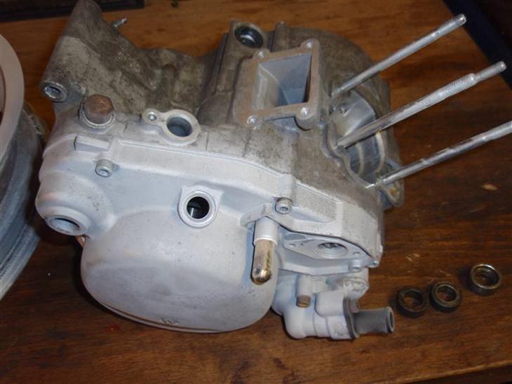 Aprilia mx50 supermotard billede 18