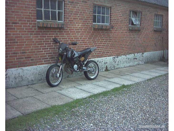 Aprilia mx50 supermotard billede 25