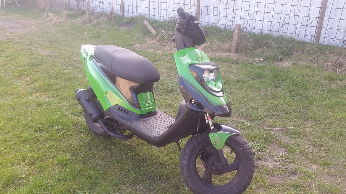 PGO hot 50 solgt for 3500 billede 1