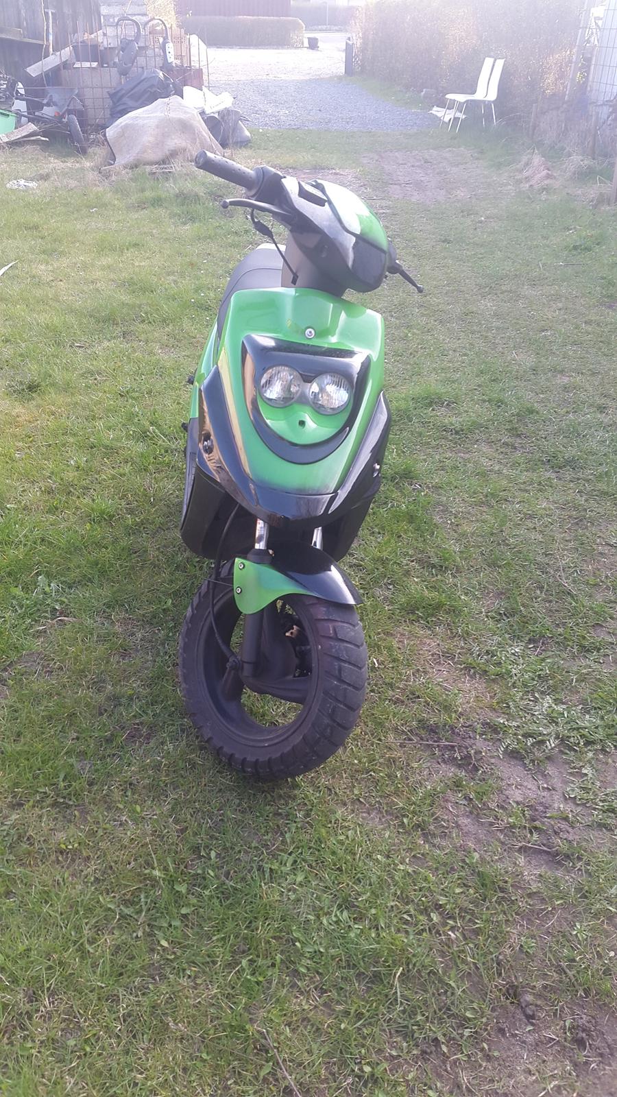 PGO hot 50 solgt for 3500 billede 2