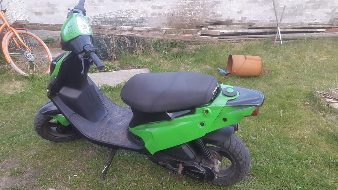 PGO hot 50 solgt for 3500 billede 3