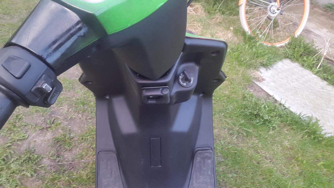 PGO hot 50 solgt for 3500 billede 4