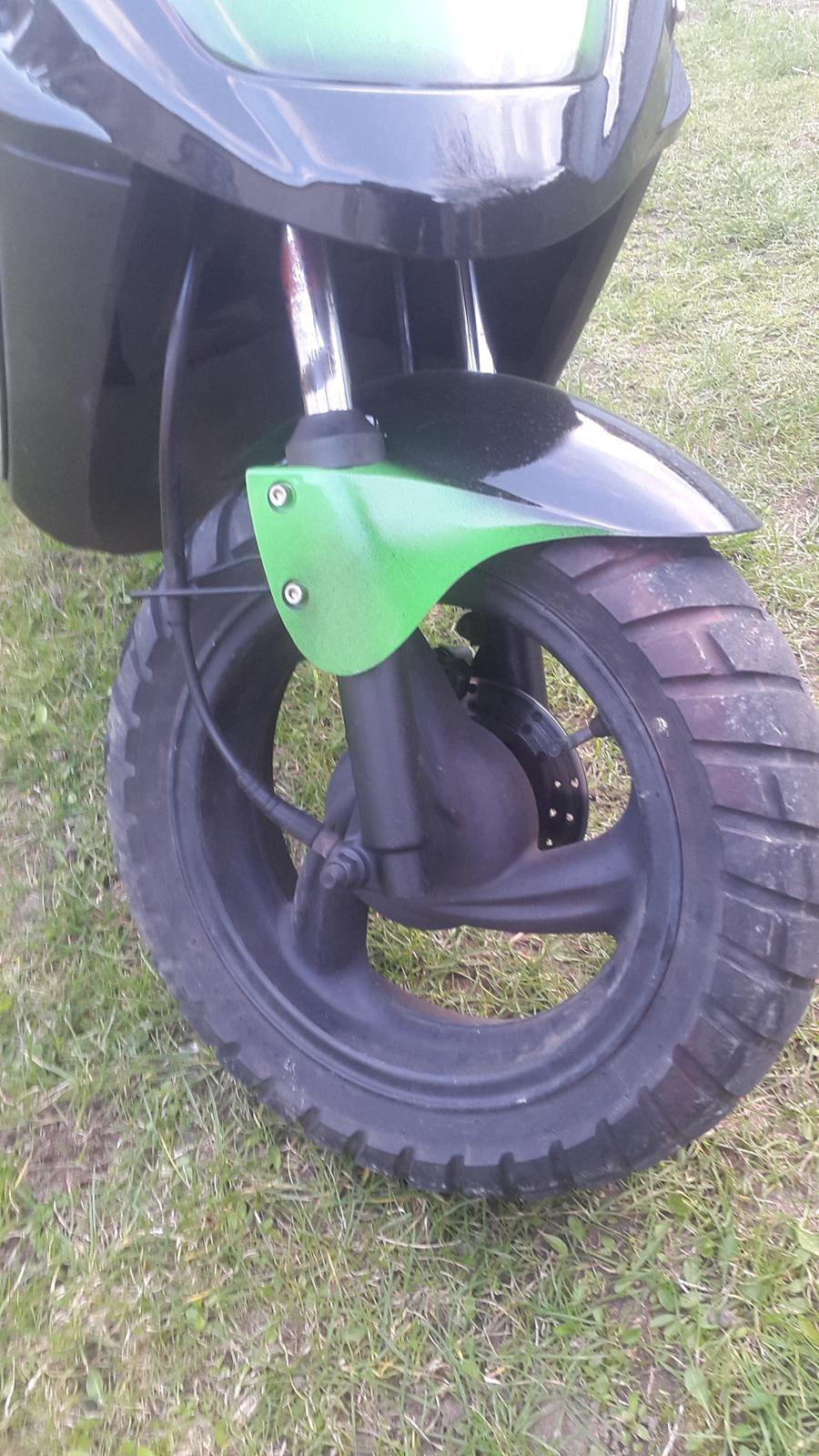 PGO hot 50 solgt for 3500 billede 5