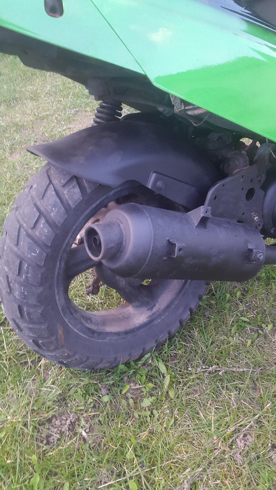 PGO hot 50 solgt for 3500 billede 6