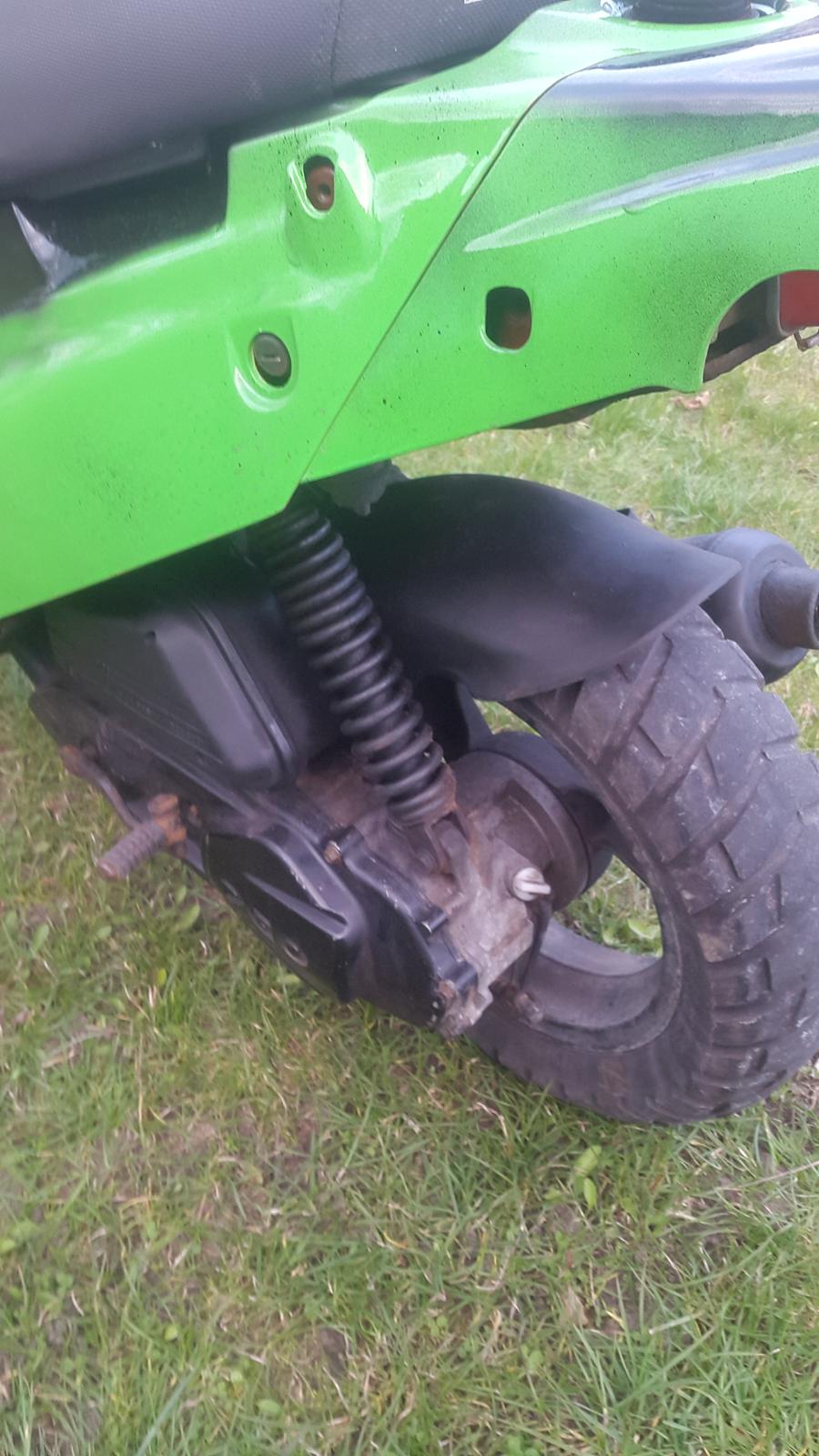 PGO hot 50 solgt for 3500 billede 7