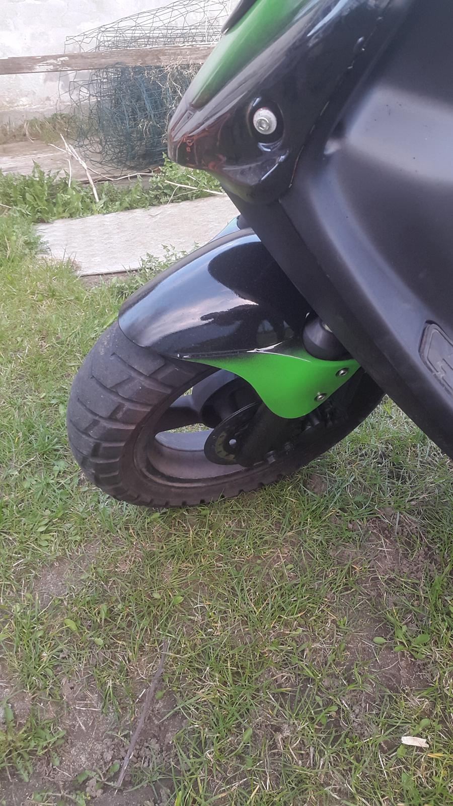 PGO hot 50 solgt for 3500 billede 8