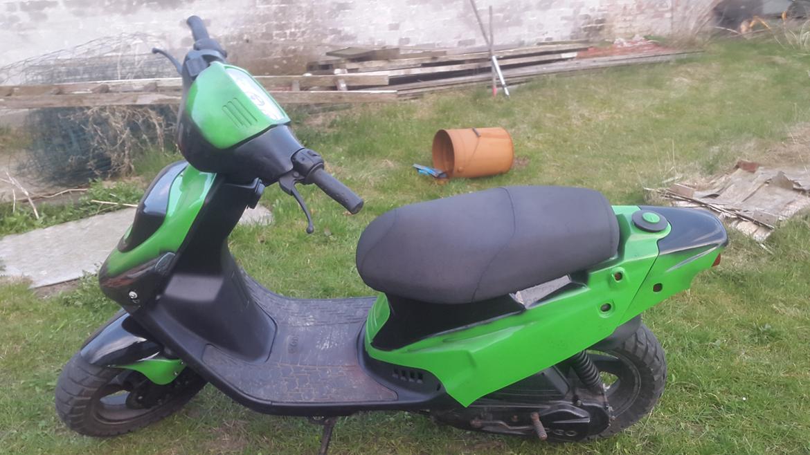 PGO hot 50 solgt for 3500 billede 9