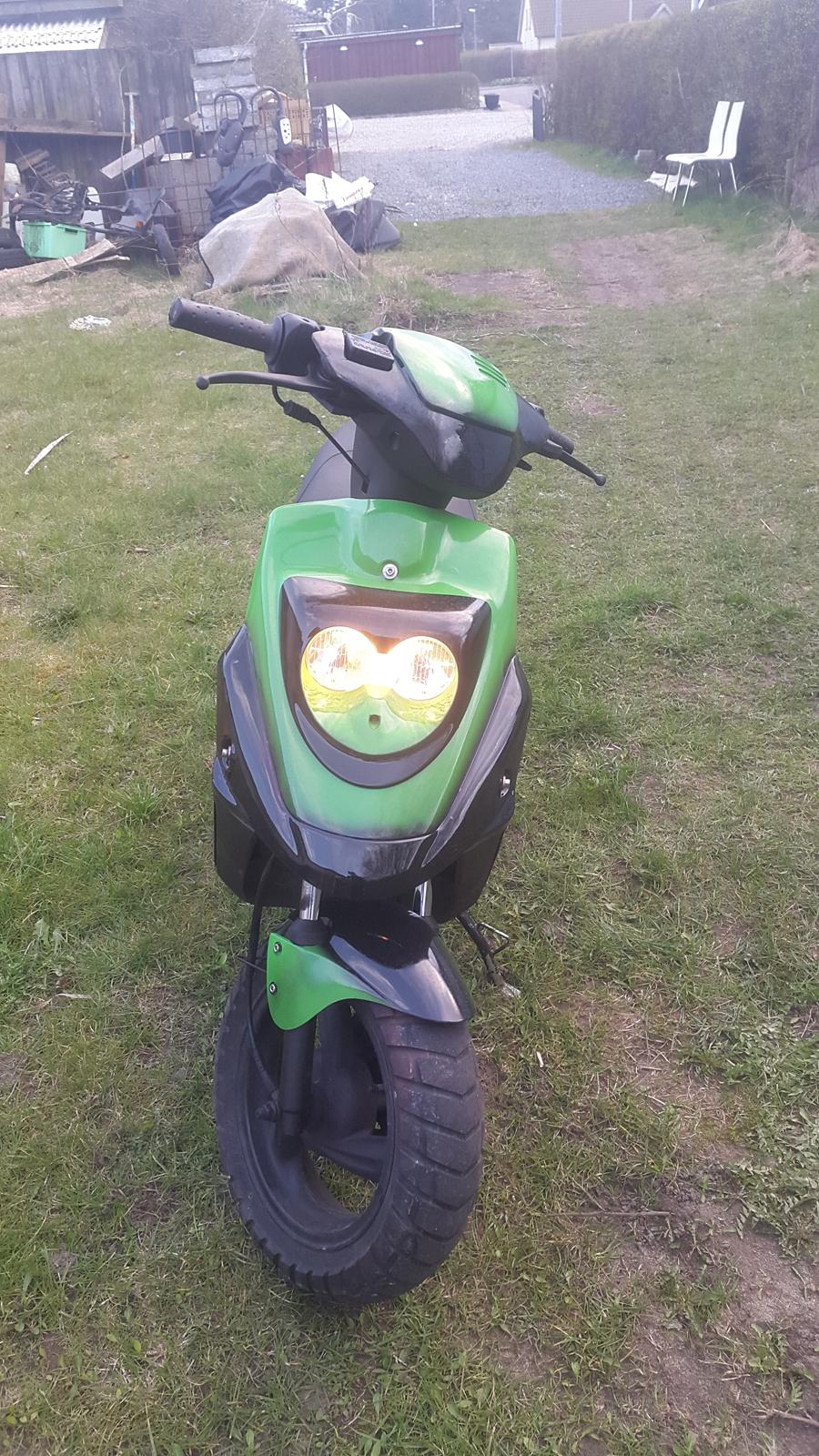 PGO hot 50 solgt for 3500 billede 10