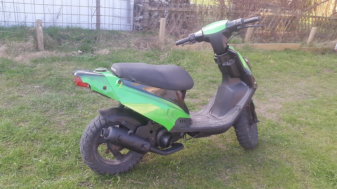 PGO hot 50 solgt for 3500 billede 11