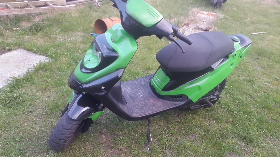 PGO hot 50 solgt for 3500 billede 14