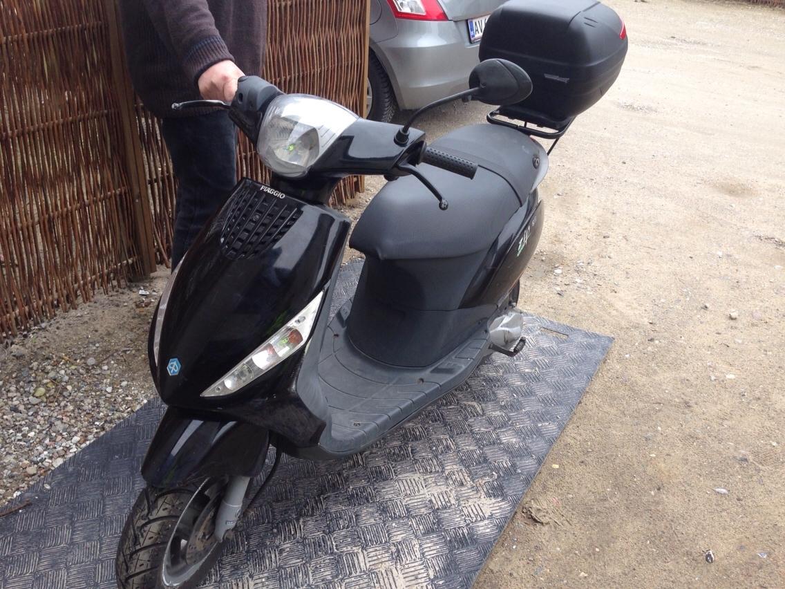 Piaggio New Zip billede 2