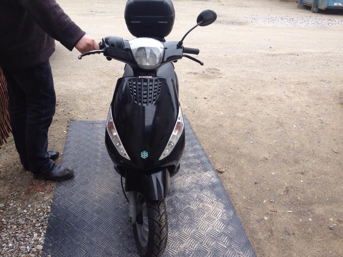 Piaggio New Zip billede 1