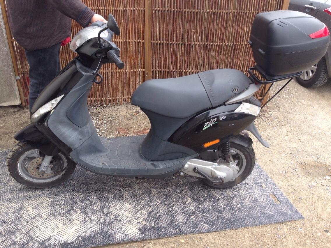 Piaggio New Zip billede 3