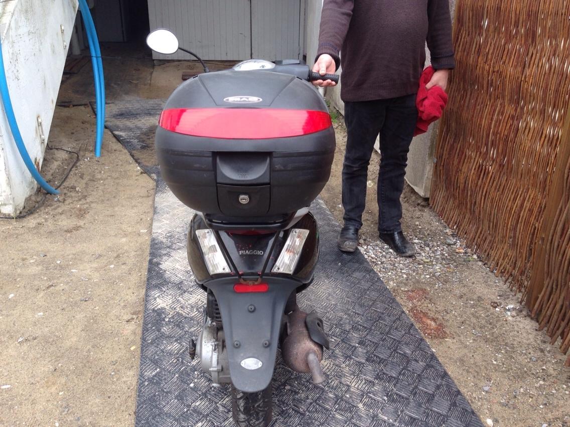 Piaggio New Zip billede 5