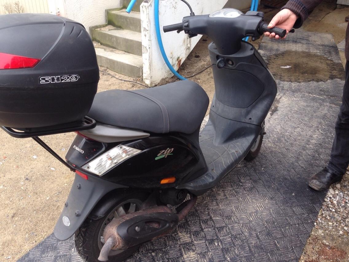 Piaggio New Zip billede 6