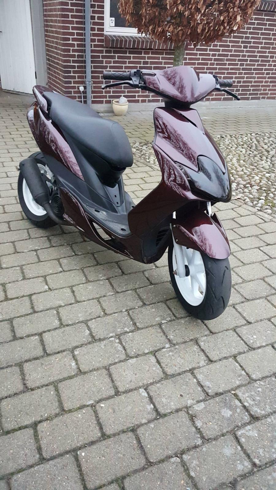 Yamaha Jog R billede 7