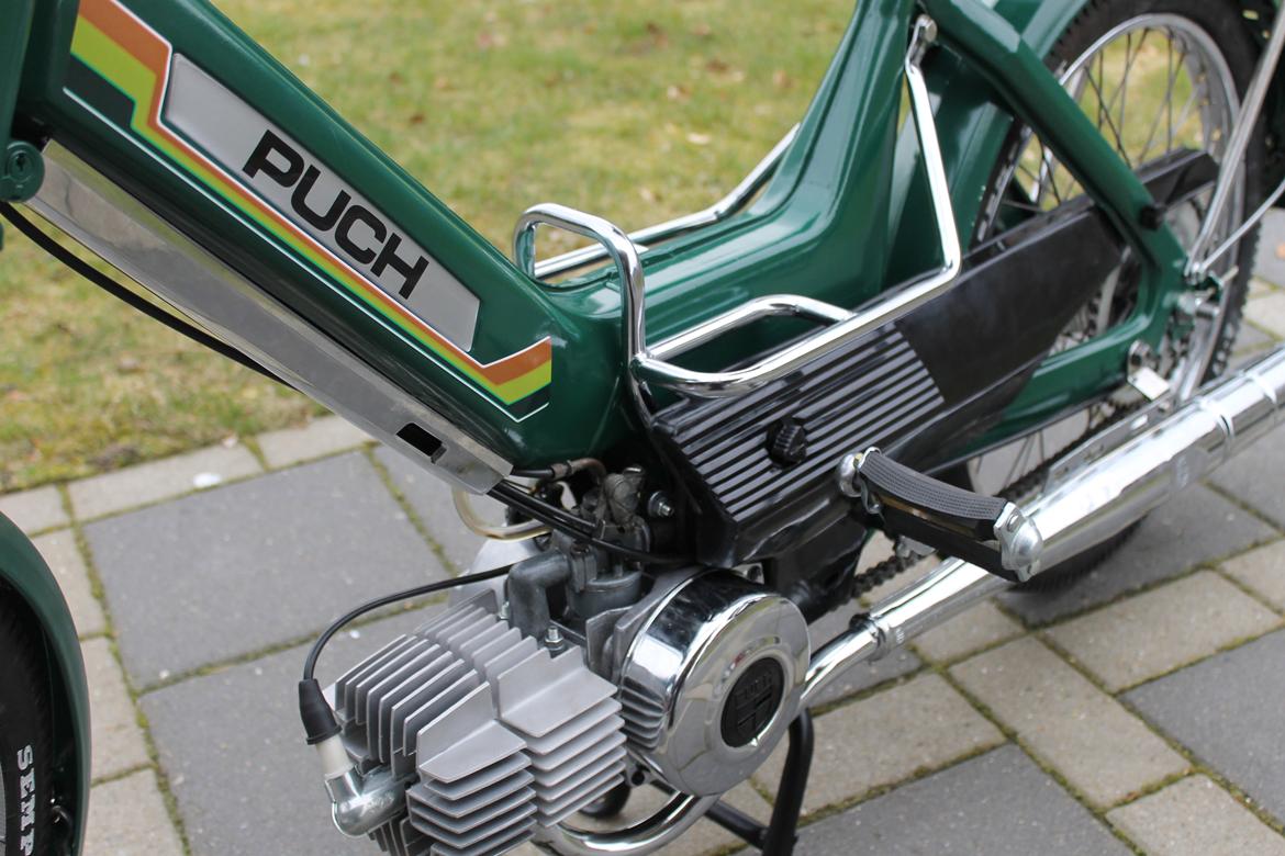 Puch maxi p med nummer match billede 5