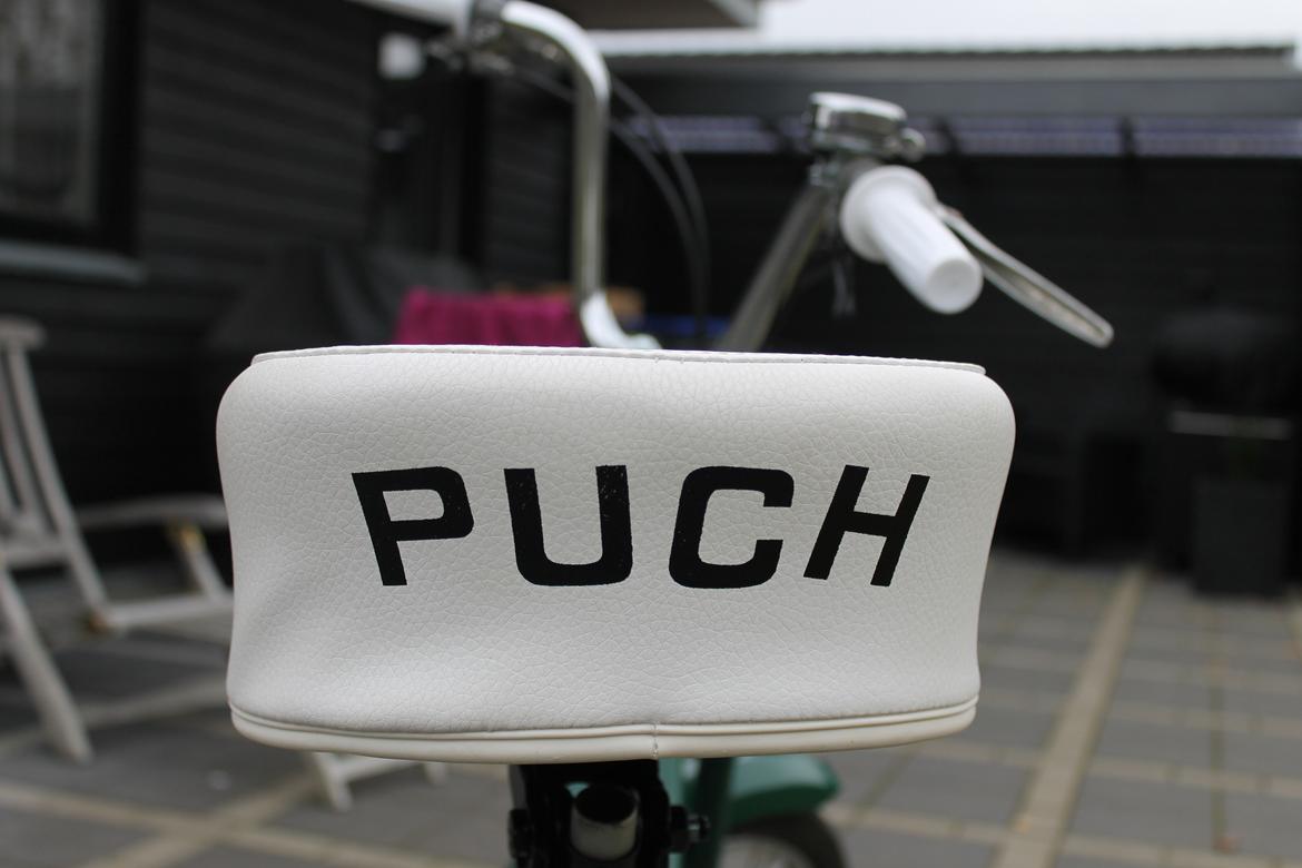 Puch maxi p med nummer match billede 9