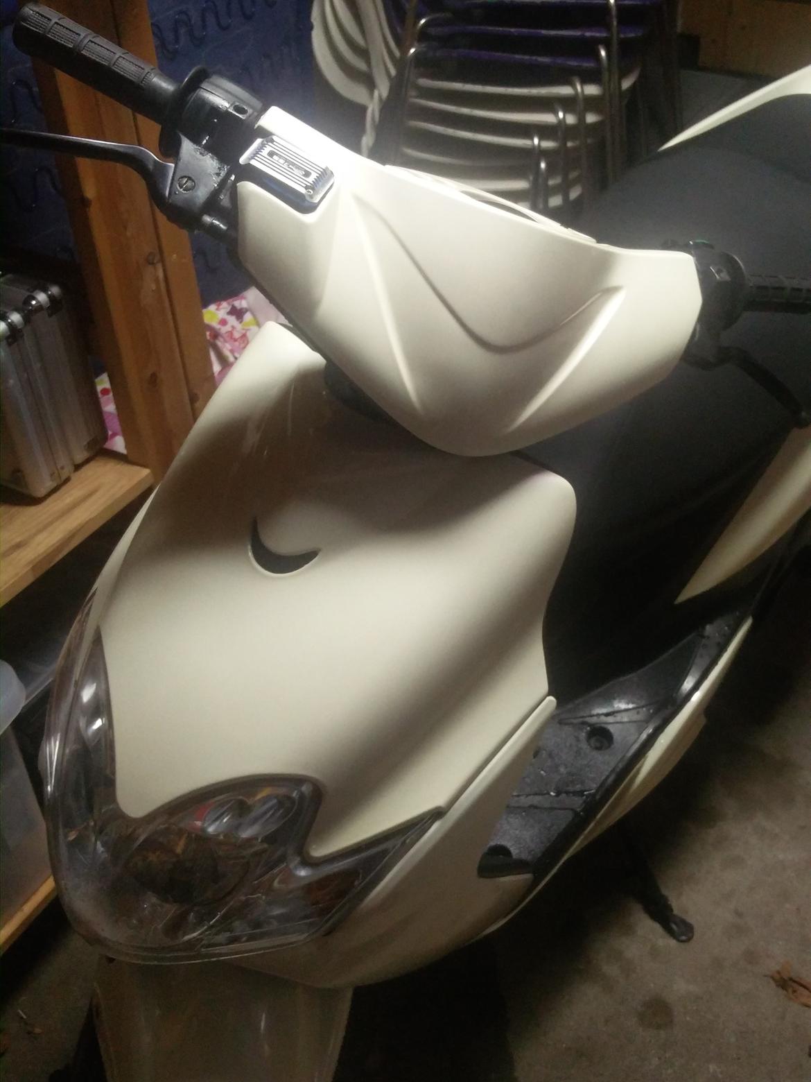 Yamaha Jog R billede 6