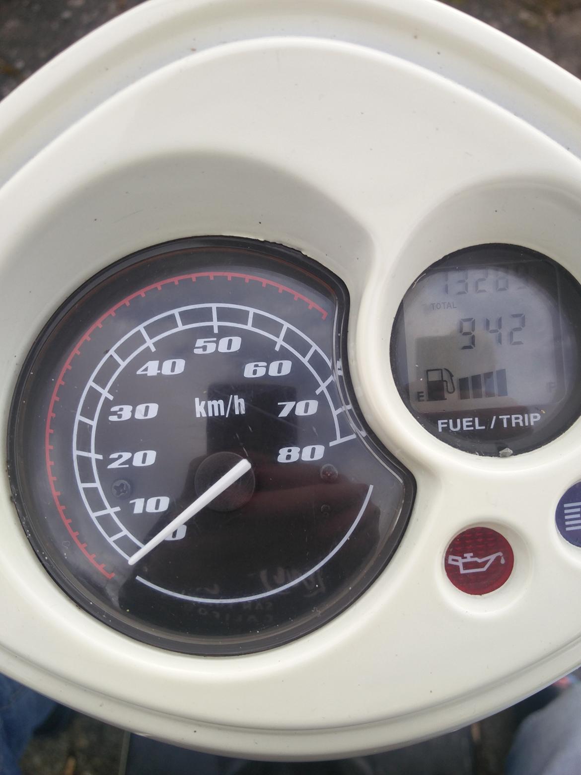 Yamaha Jog R billede 8