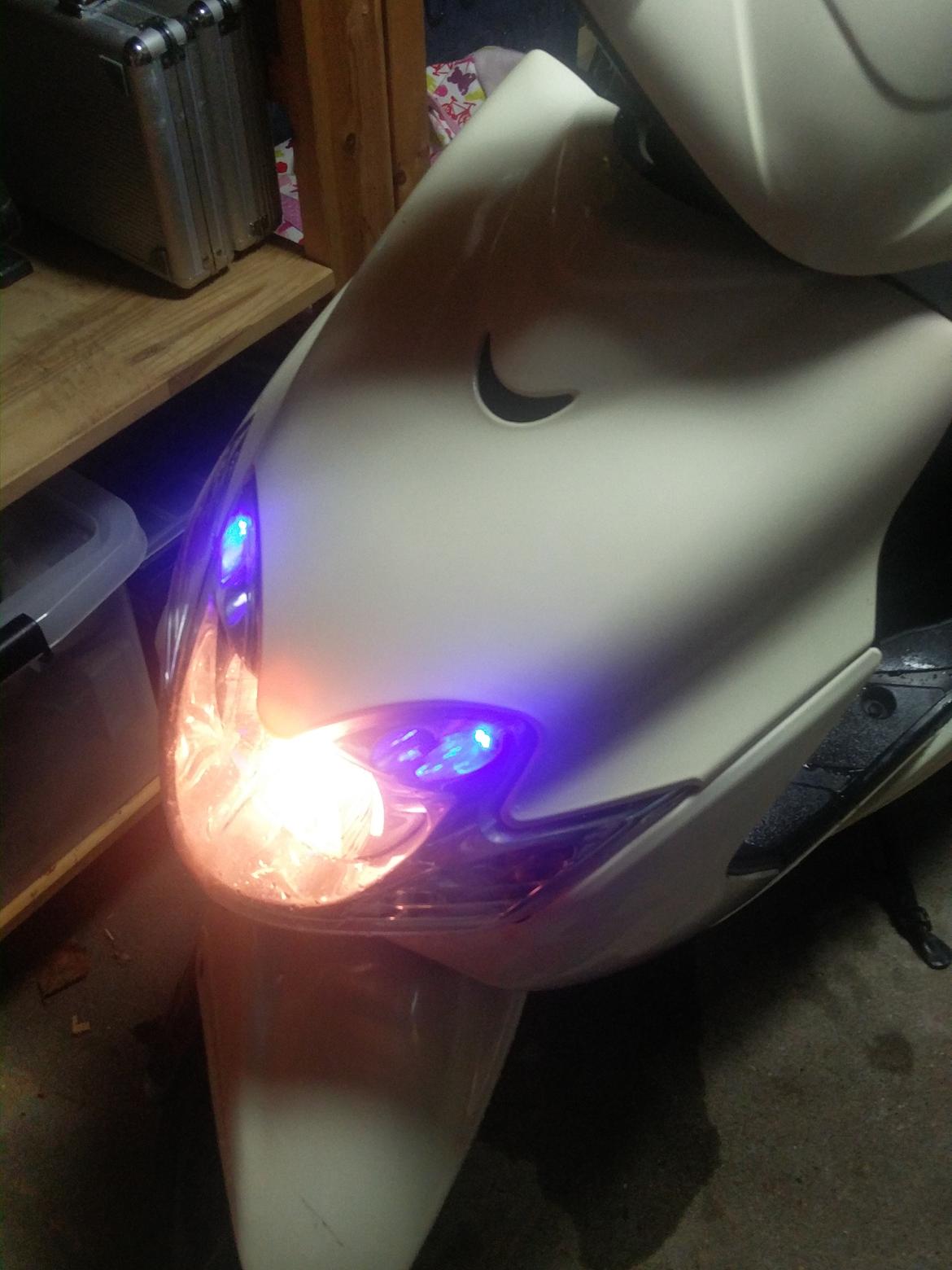 Yamaha Jog R billede 7