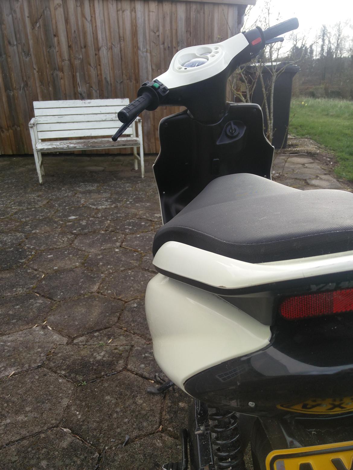 Yamaha Jog R billede 4