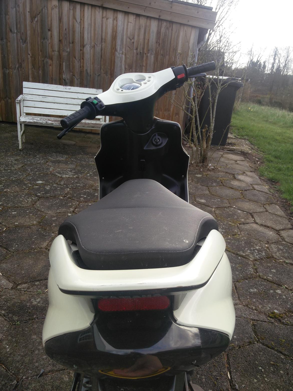 Yamaha Jog R billede 3