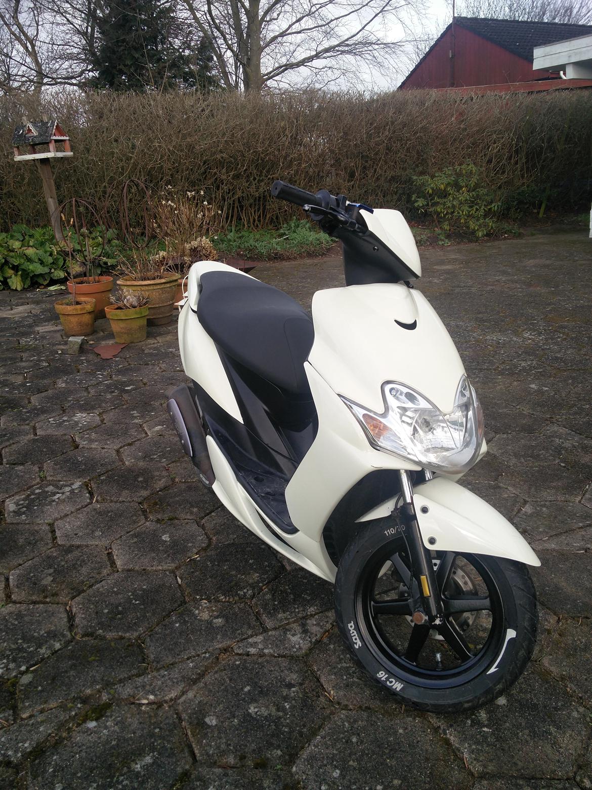 Yamaha Jog R billede 2