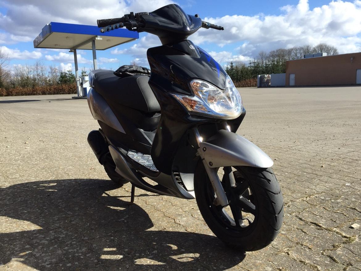 Yamaha Jog R billede 9