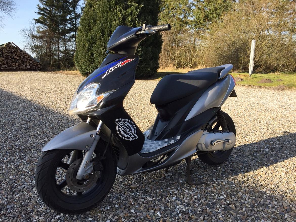 Yamaha Jog R billede 10