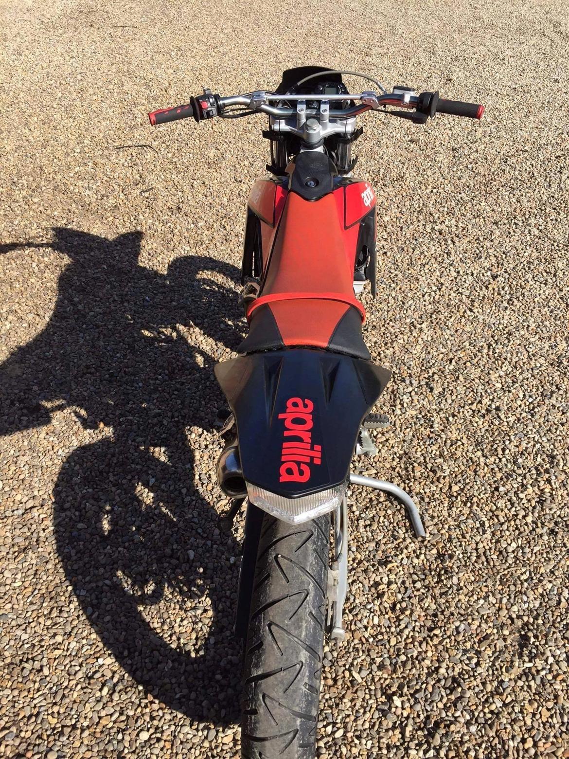 Aprilia SX50 billede 10
