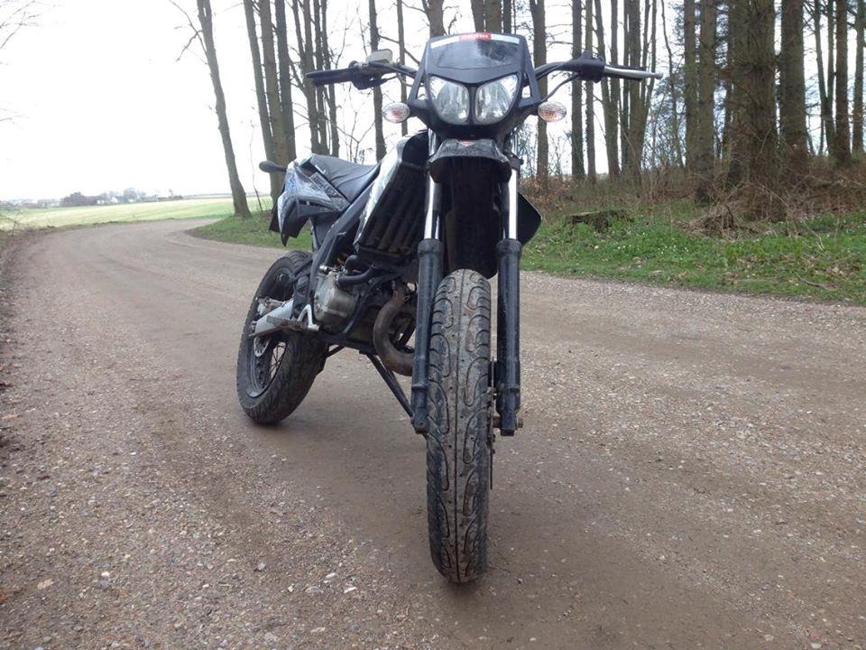 Derbi Senda x-treme billede 2
