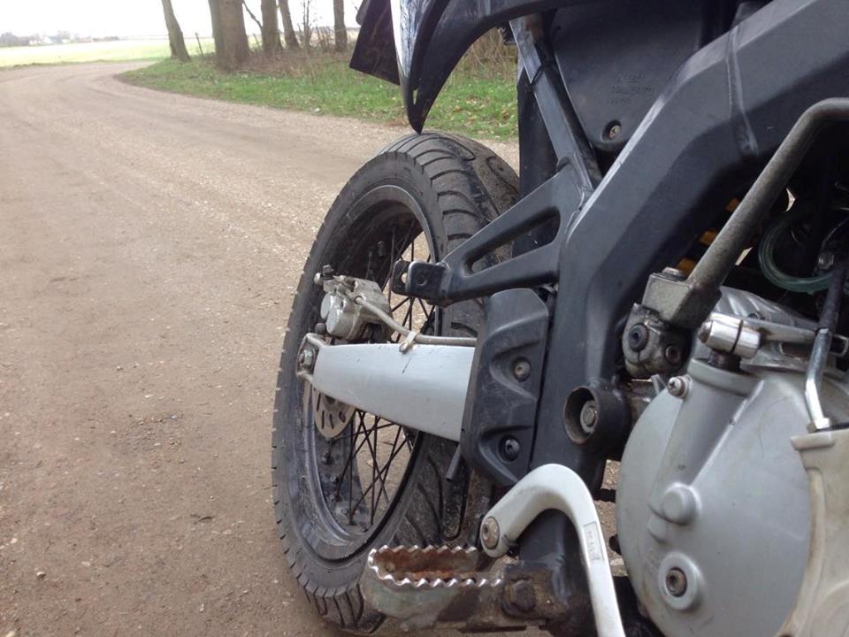 Derbi Senda x-treme billede 6