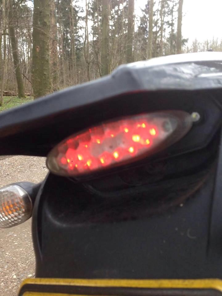 Derbi Senda x-treme billede 9