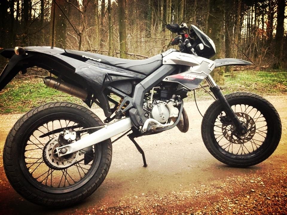 Derbi Senda x-treme billede 1