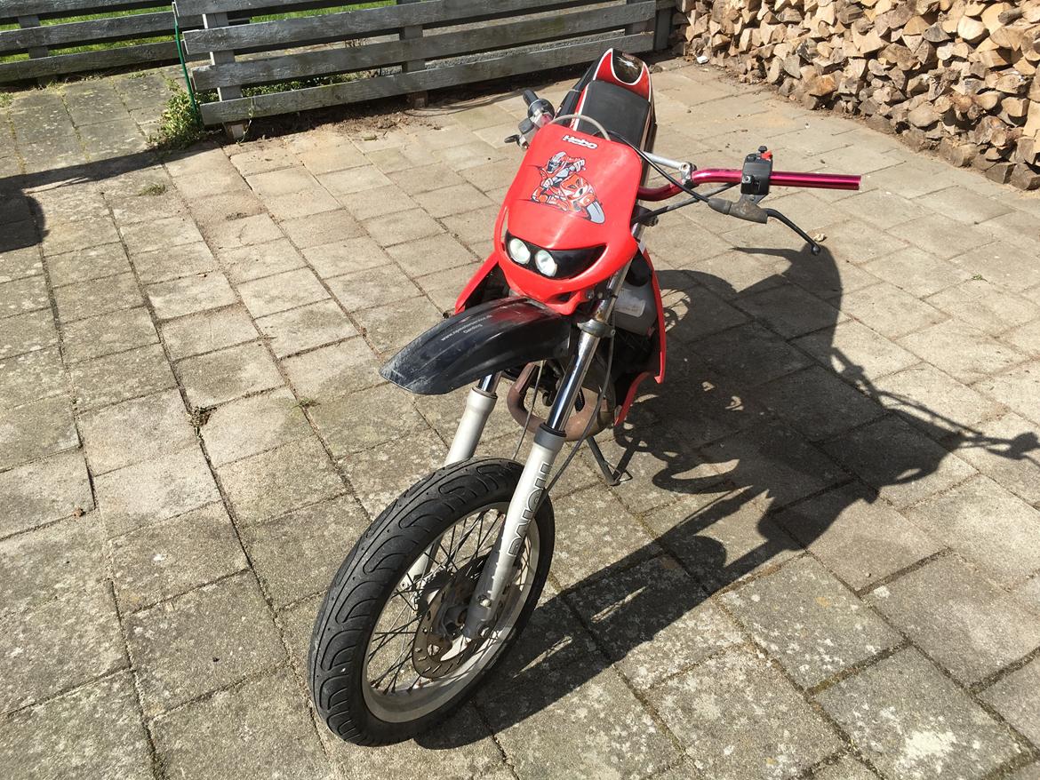 Gilera SMT billede 2