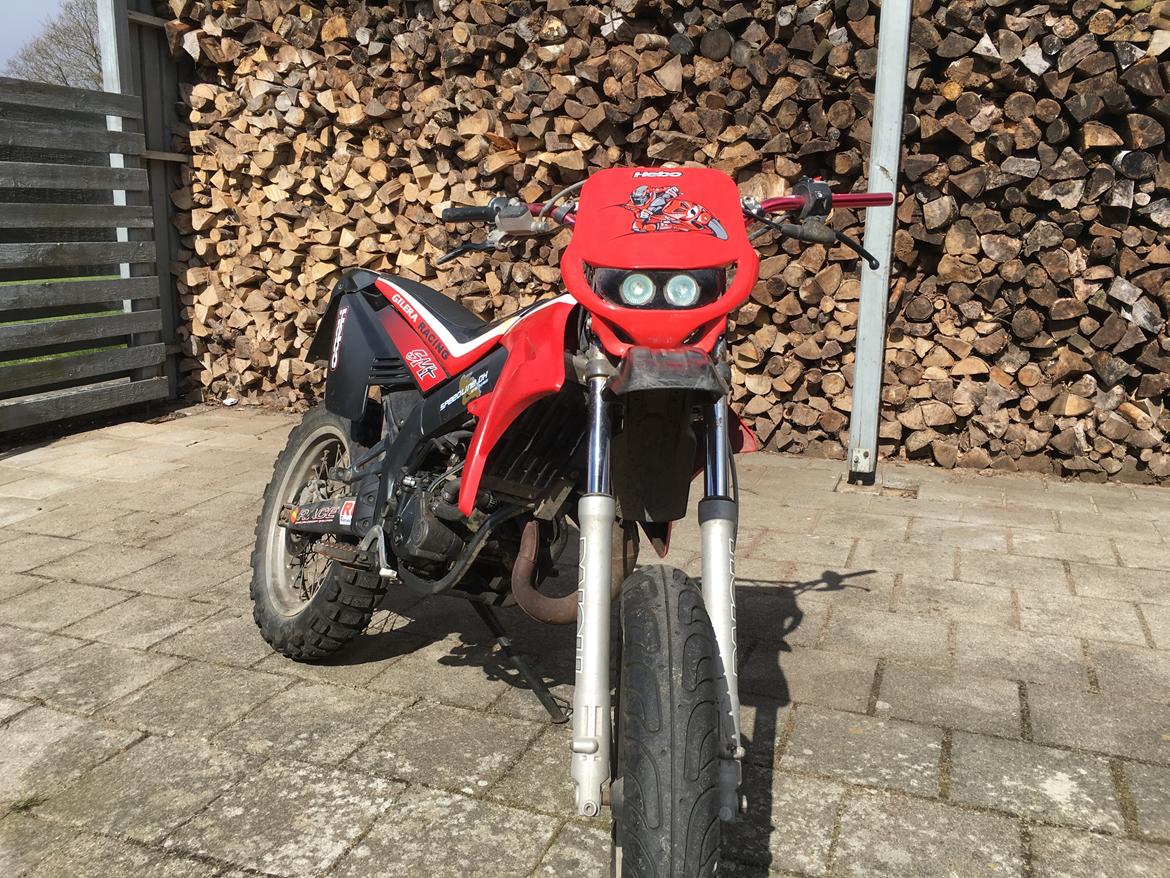 Gilera SMT billede 3